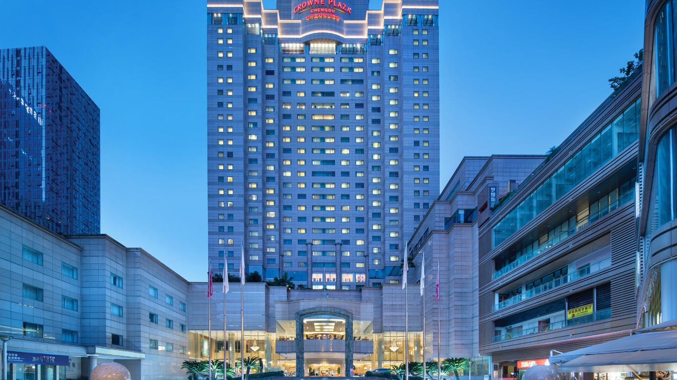 Crowne Plaza Chengdu City Center