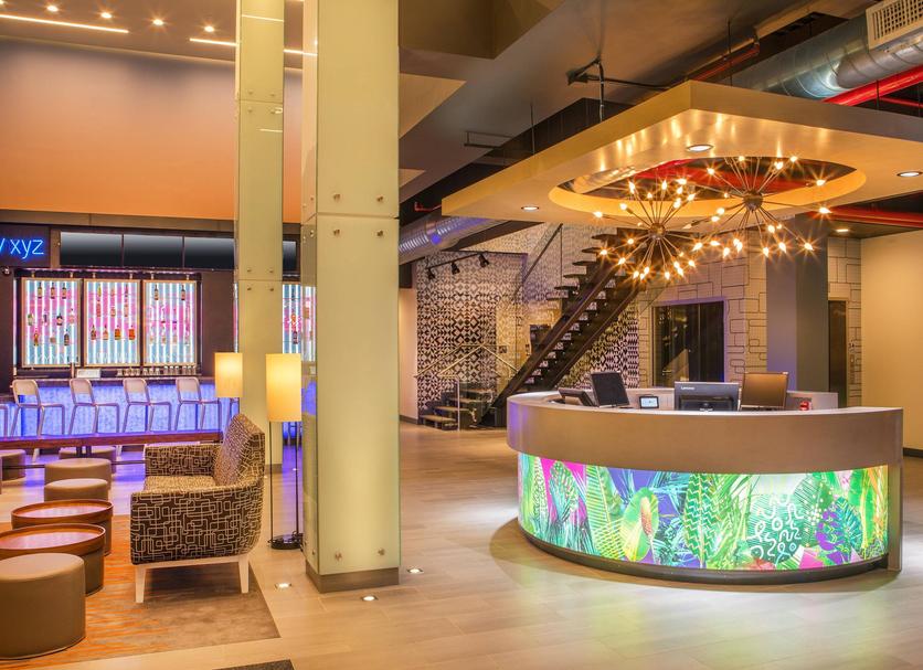 Lobby Zdjęcie