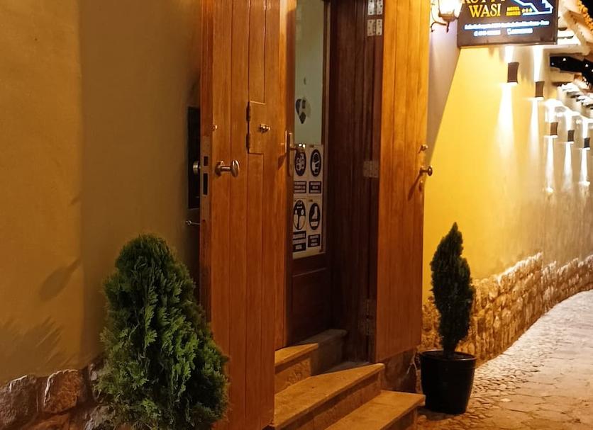 Widok na zewnątrz Zdjęcie