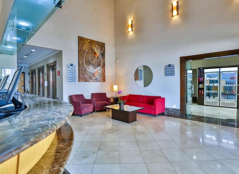 Lobby Zdjęcie