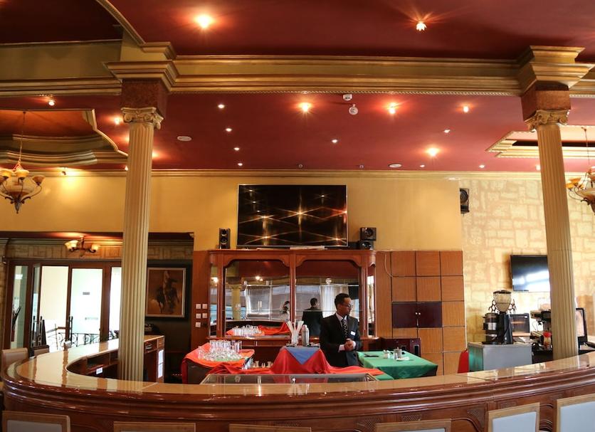 Bar Zdjęcie