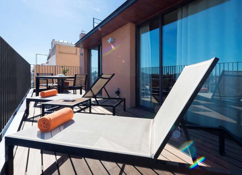 Balkon Zdjęcie