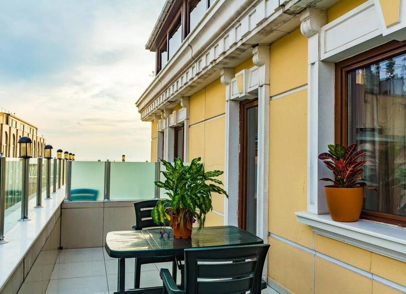 Balkon Zdjęcie