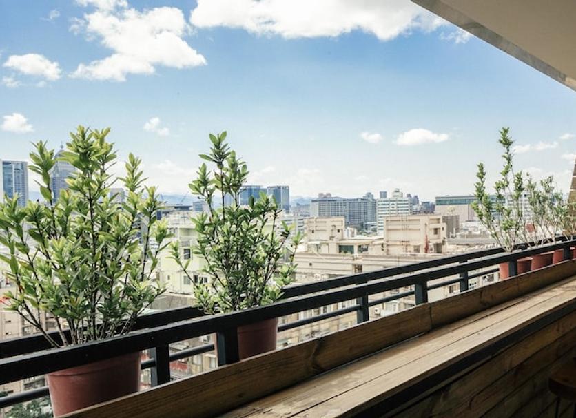 Balkon Zdjęcie