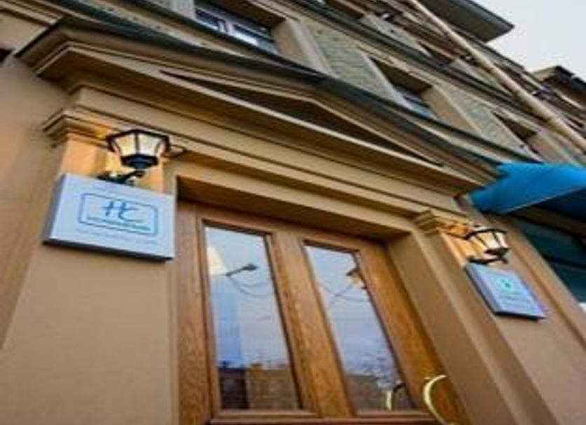 Widok na zewnątrz Zdjęcie