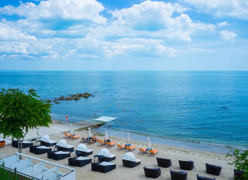 Plaża Zdjęcie