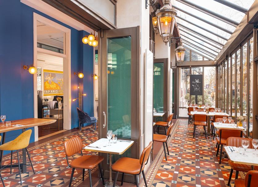 Restauracja Zdjęcie