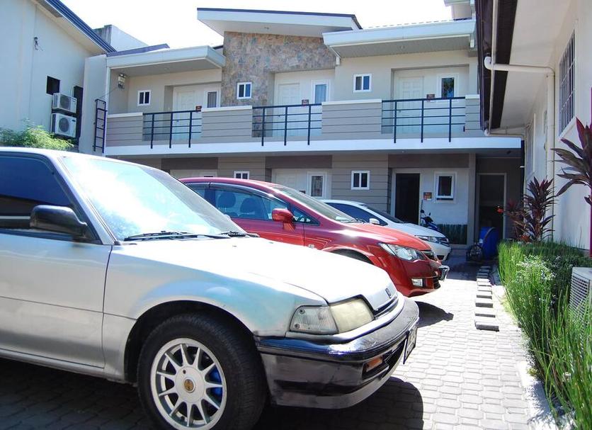Widok na zewnątrz Zdjęcie