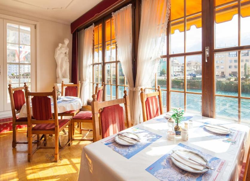 Restauracja Zdjęcie