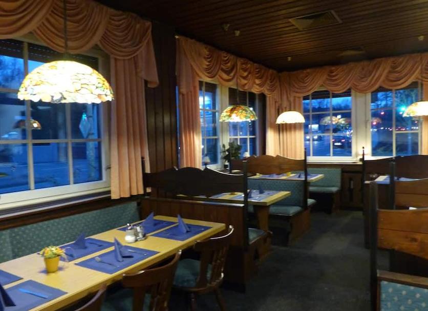 Restauracja Zdjęcie