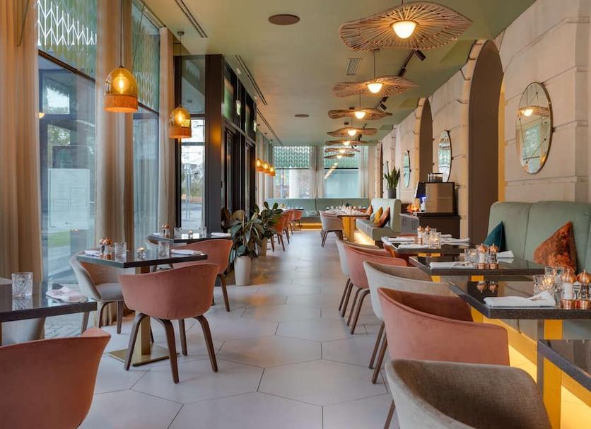 Restauracja Zdjęcie