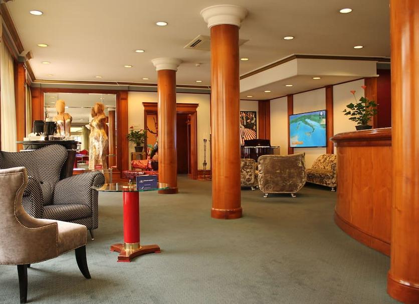 Lobby Zdjęcie