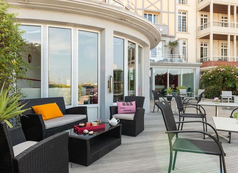 Patio Zdjęcie
