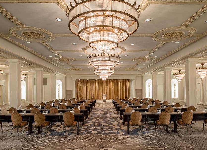 Sala konferencyjna Zdjęcie