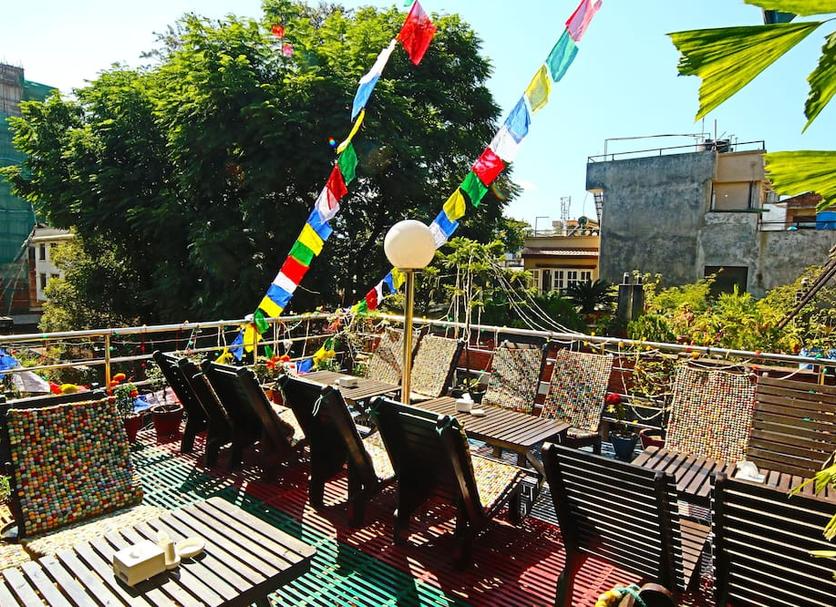 Balkon Zdjęcie