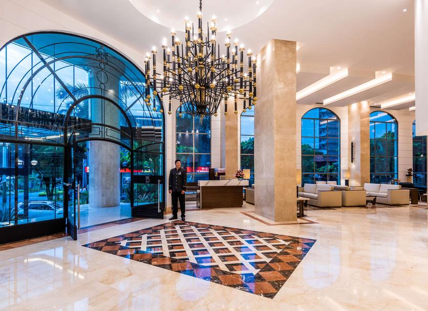 Lobby Zdjęcie