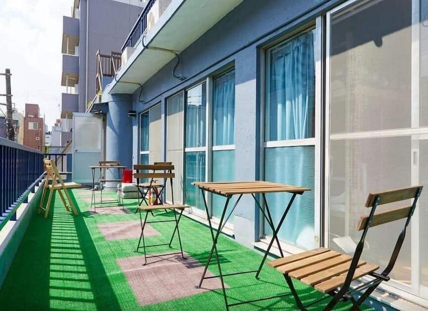 Balkon Zdjęcie
