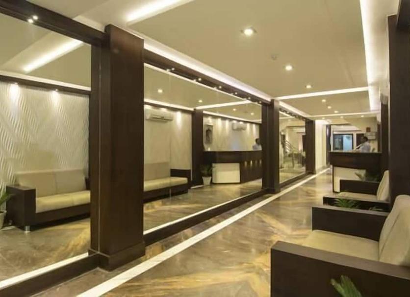 Lobby Zdjęcie