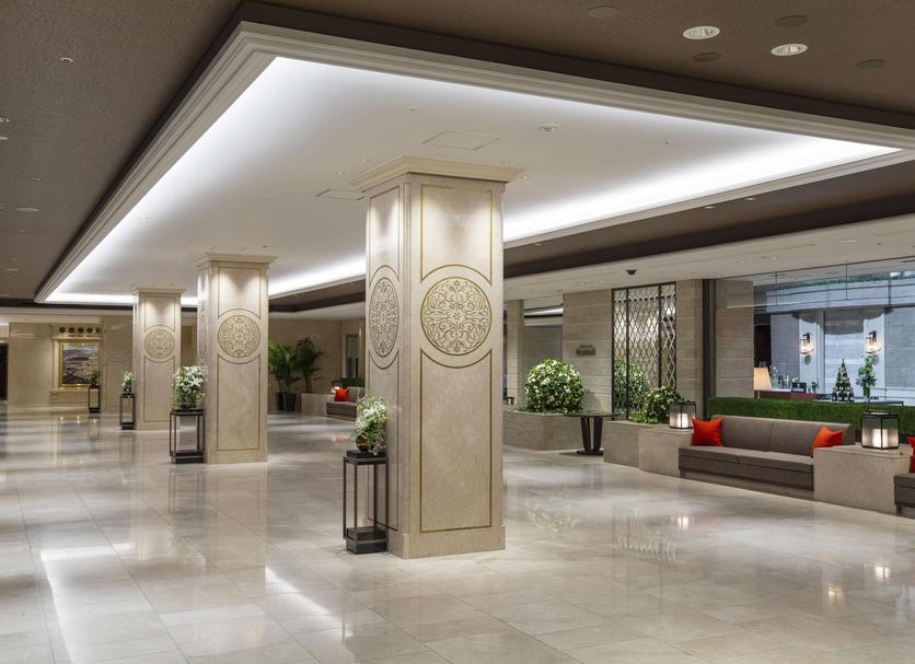 Lobby Zdjęcie