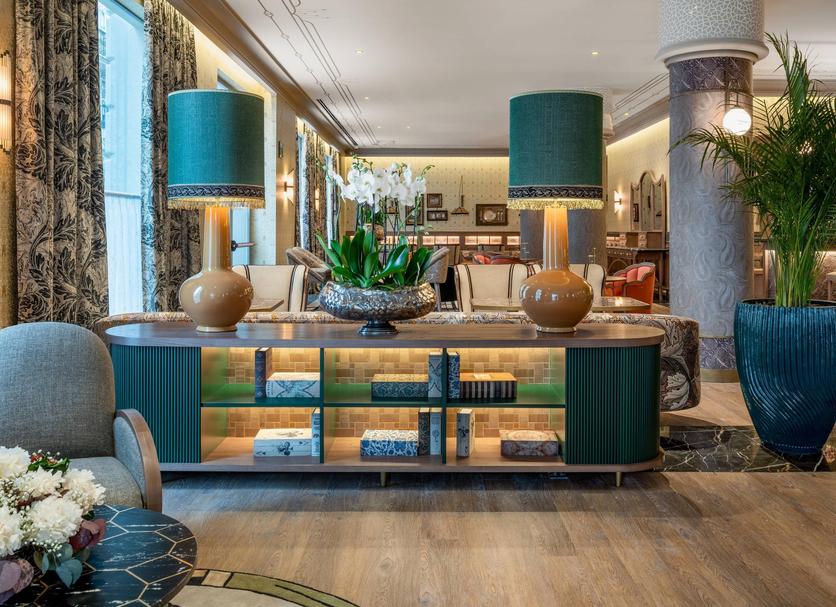 Lobby Zdjęcie