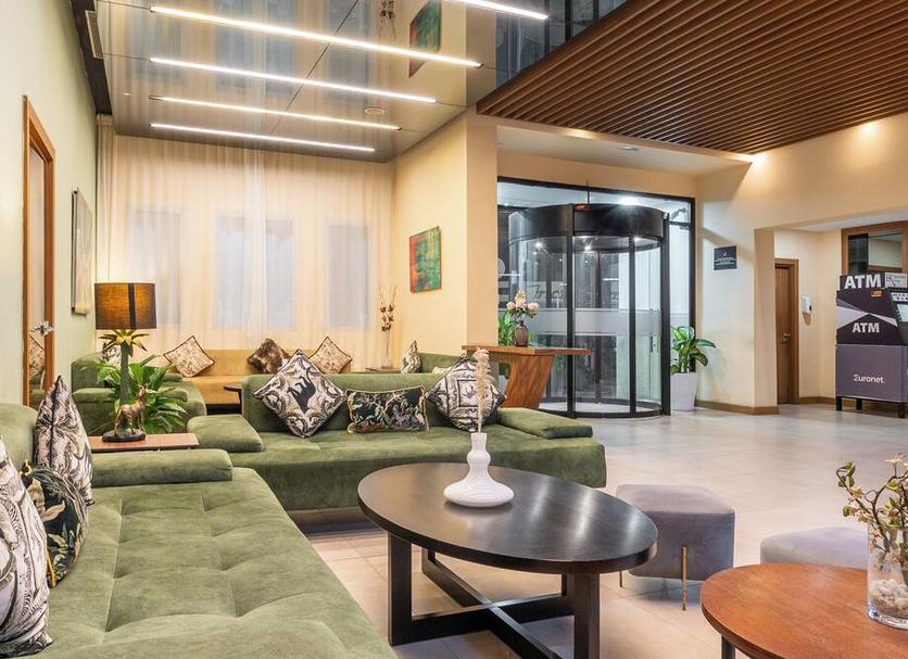 Lobby Zdjęcie