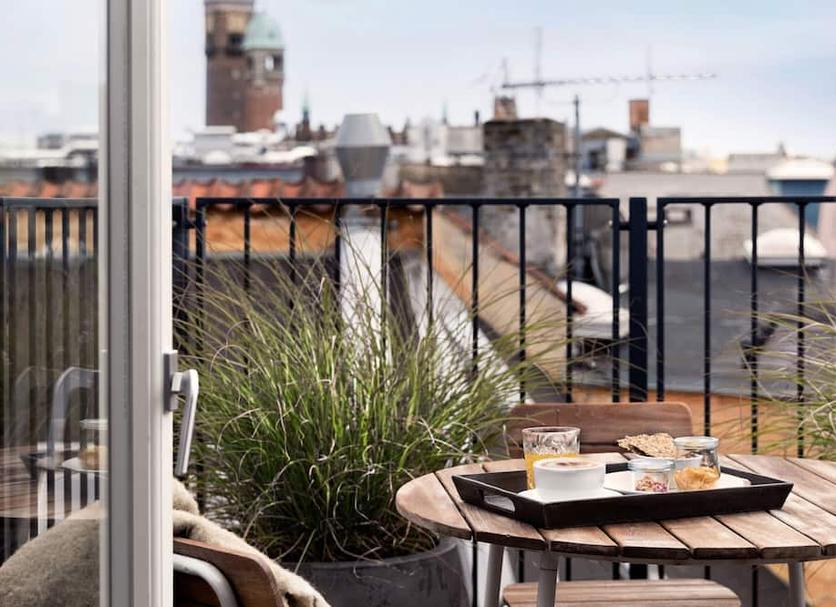 Balkon Zdjęcie