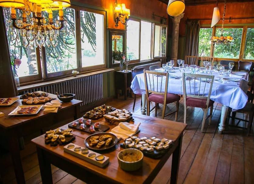 Restauracja Zdjęcie