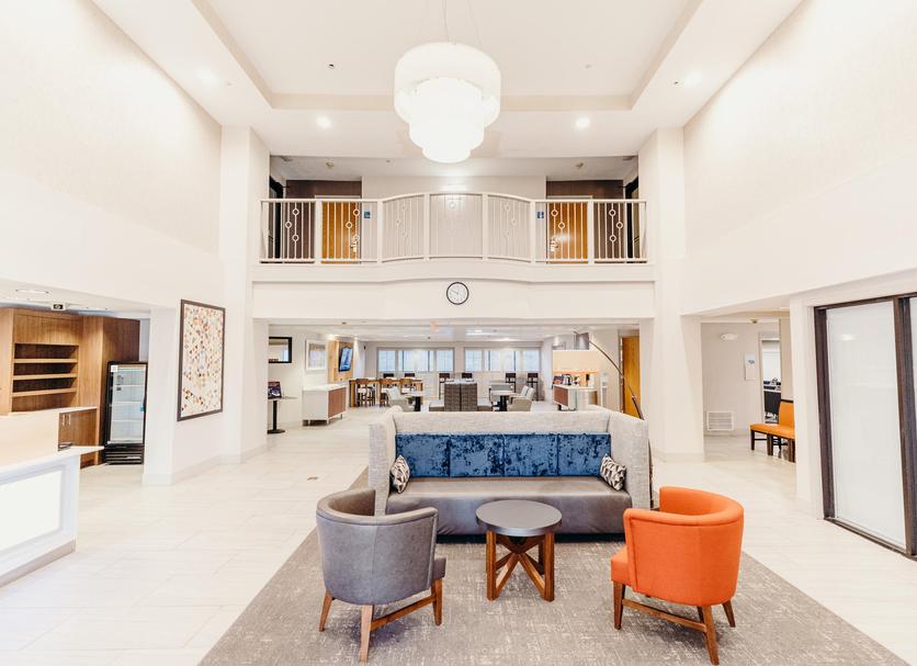 Lobby Zdjęcie