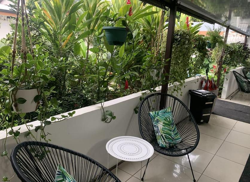 Balkon Zdjęcie