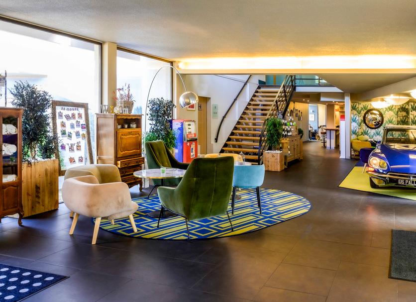 Lobby Zdjęcie