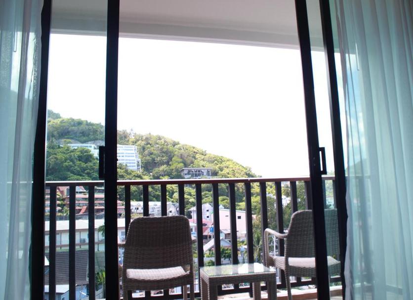 Balkon Zdjęcie