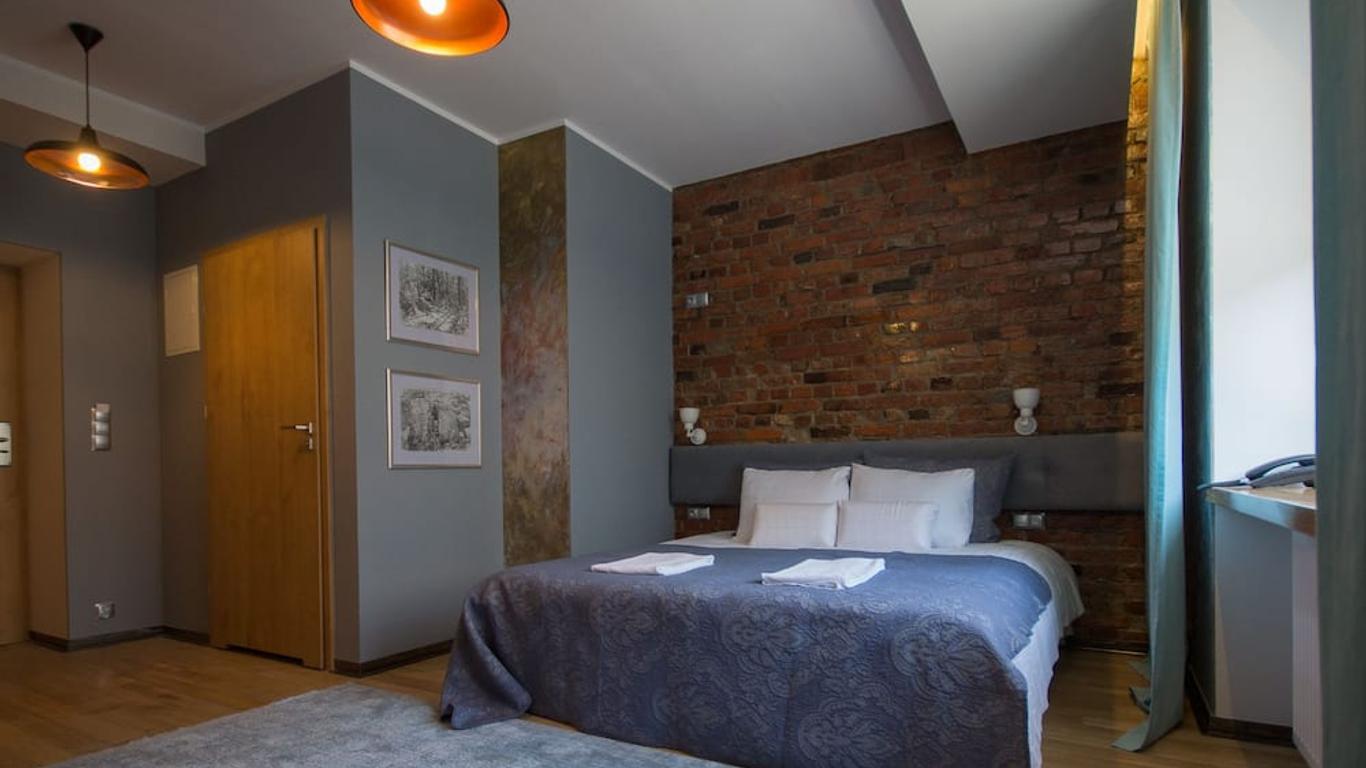 Apartamenty Efekt 72