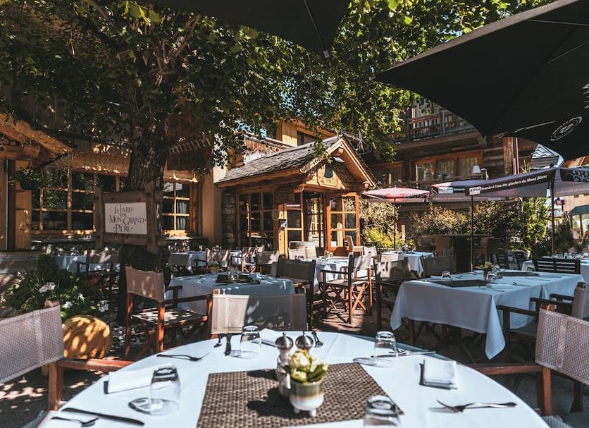 Restauracja Zdjęcie