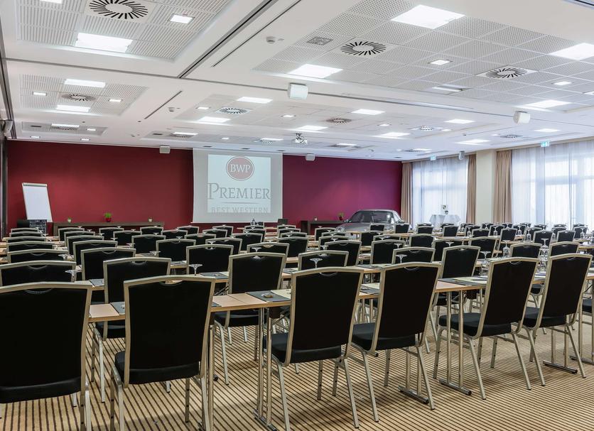 Sala konferencyjna Zdjęcie