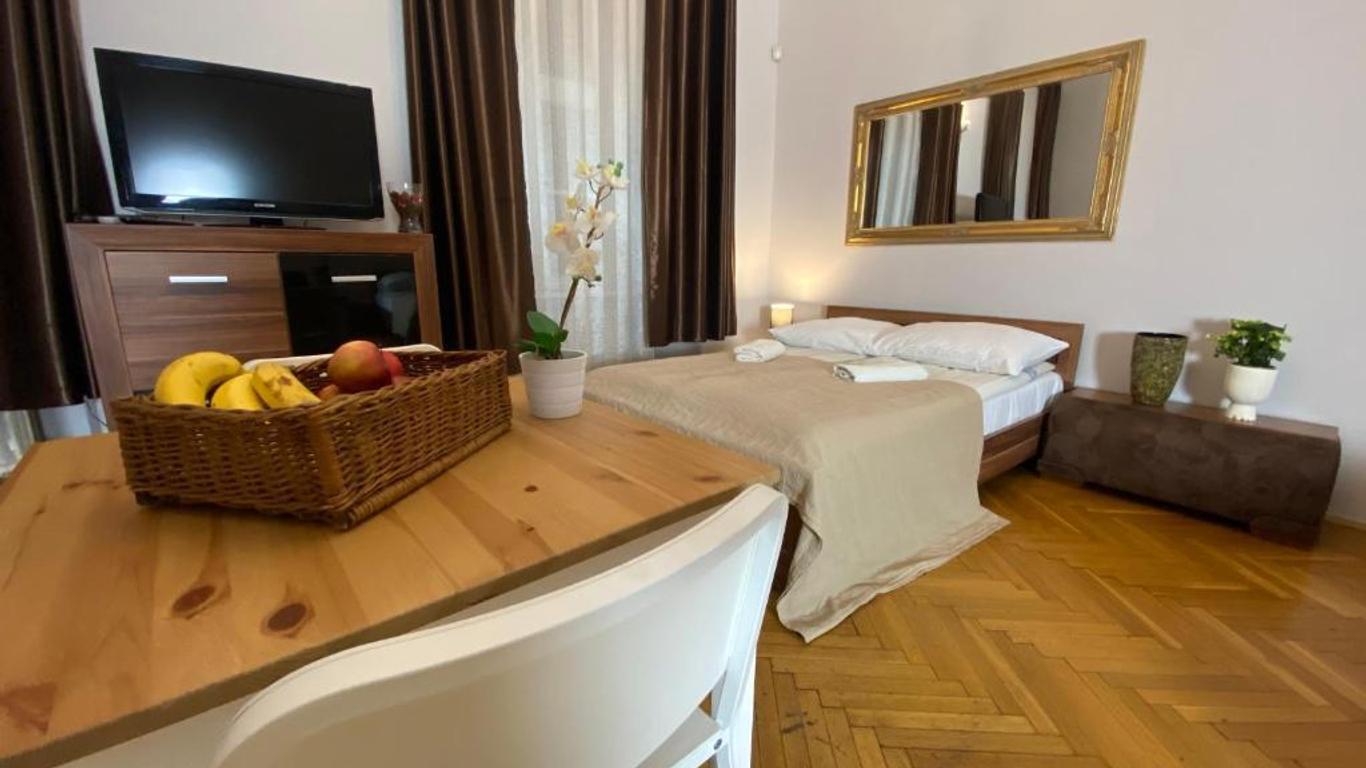 P&J Apartamenty Grodzka