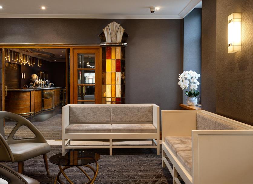 Lobby Zdjęcie