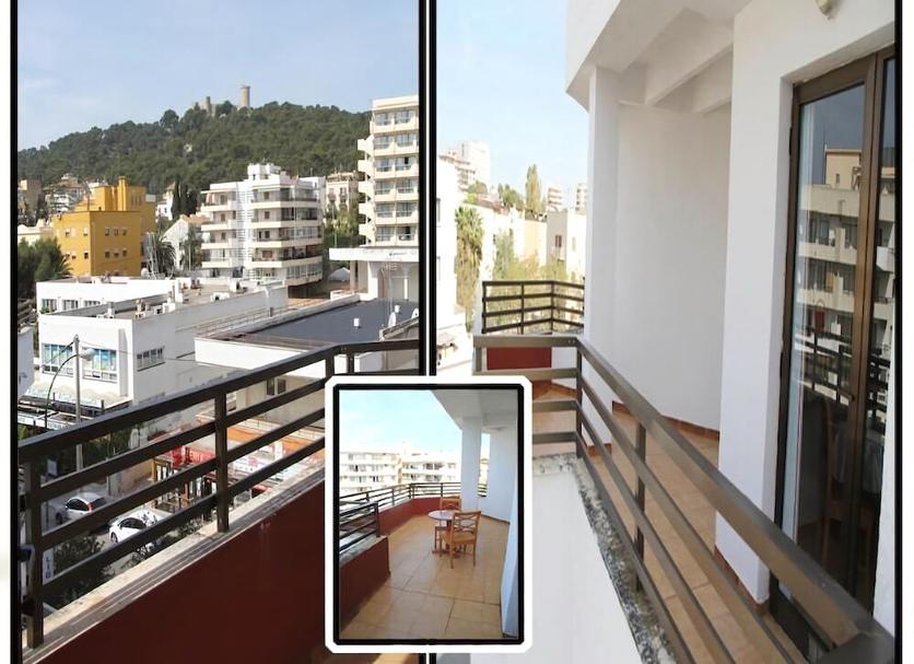 Balkon Zdjęcie
