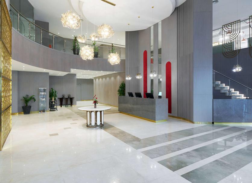 Lobby Zdjęcie