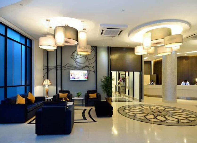 Lobby Zdjęcie