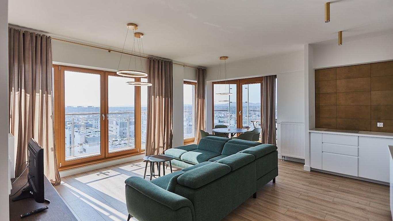 Apartamenty Swinoujscie - Platan Tower