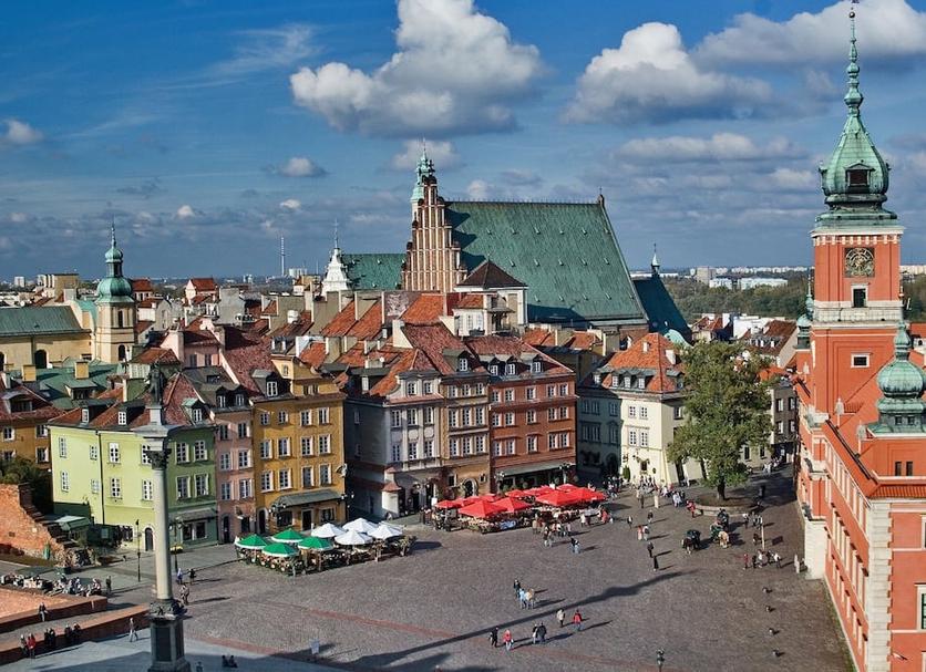 Widok na zewnątrz Zdjęcie