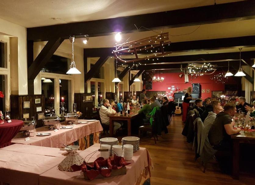 Restauracja Zdjęcie