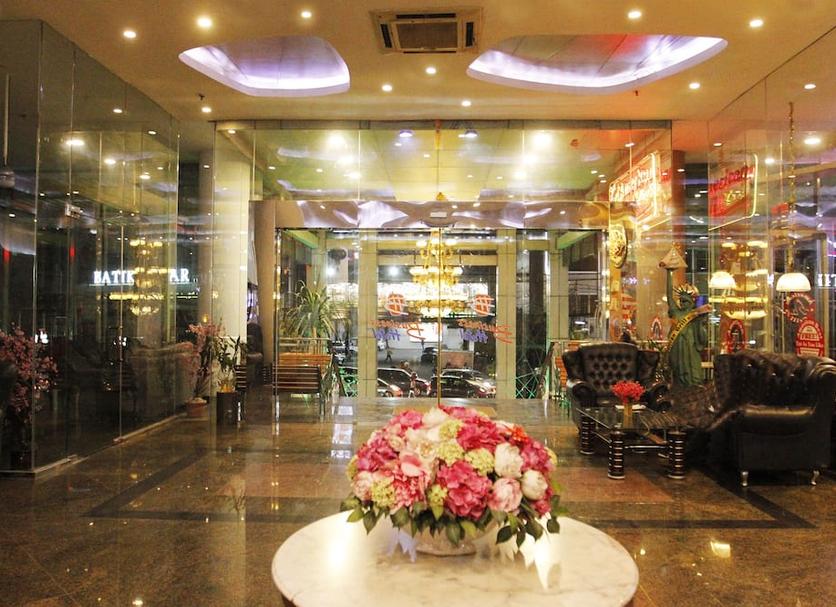 Lobby Zdjęcie