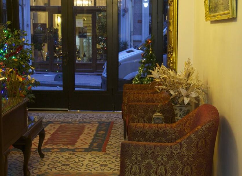 Lobby Zdjęcie