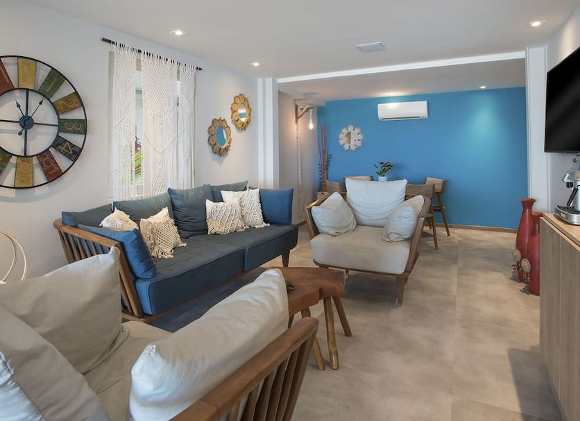 Pokój dzienny Zdjęcie