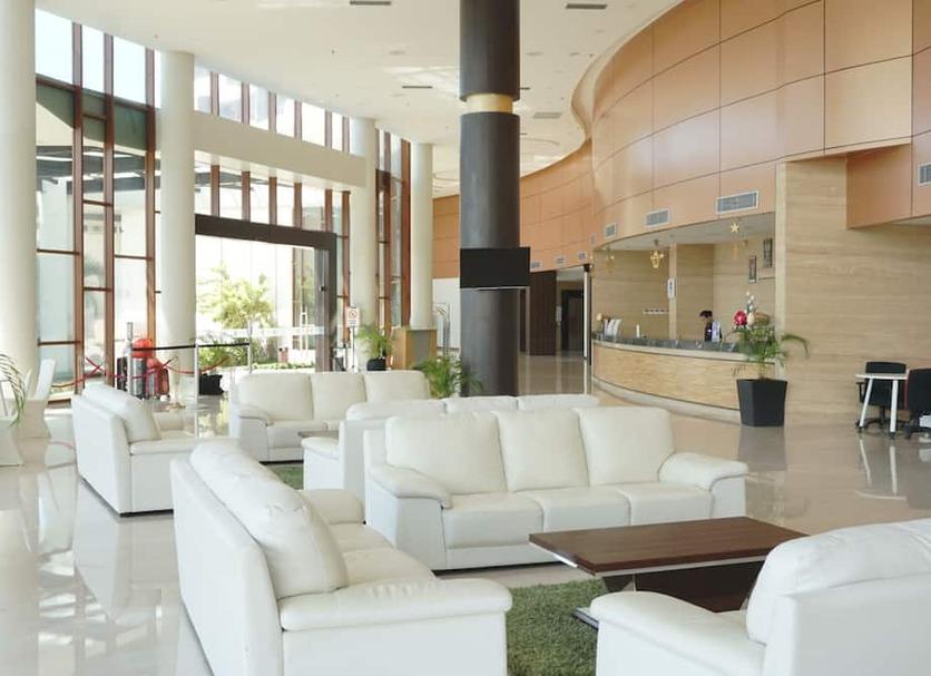 Lobby Zdjęcie