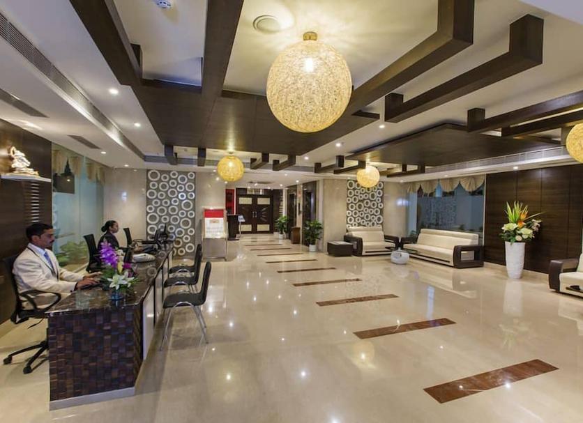 Lobby Zdjęcie