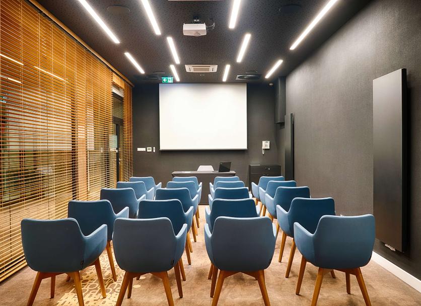 Sala konferencyjna Zdjęcie