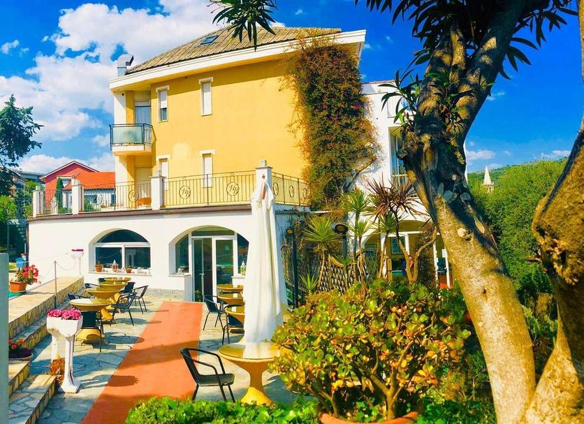 Udogodnienia w hotelu Zdjęcie
