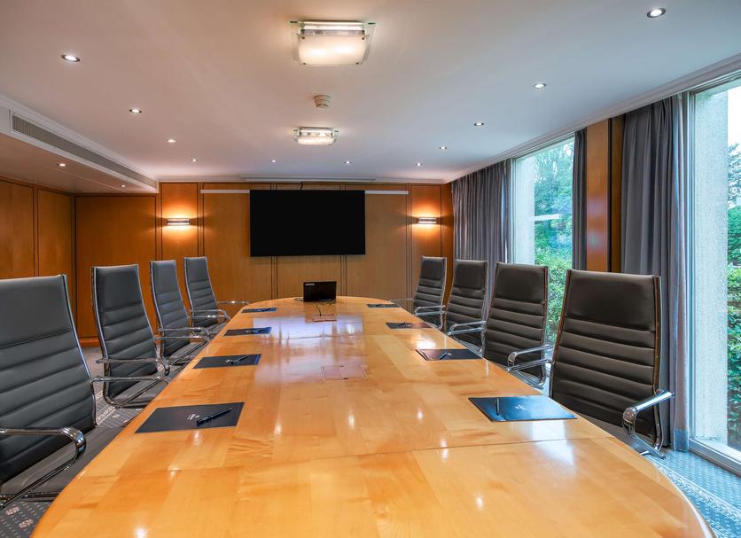 Sala konferencyjna Zdjęcie